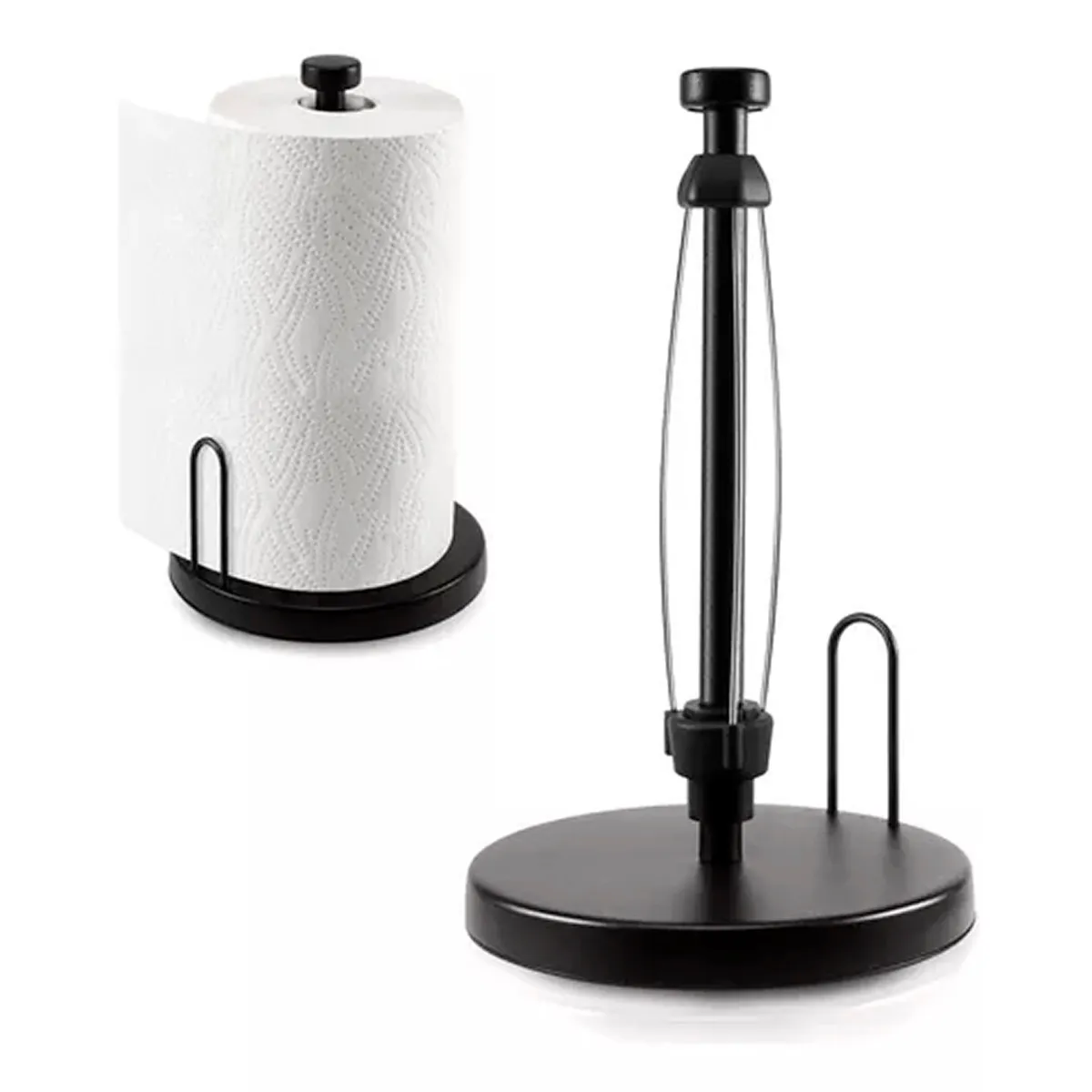 OFERTABKN - Soporte Para Toallas De Papel Con Trinquete Para Cocina