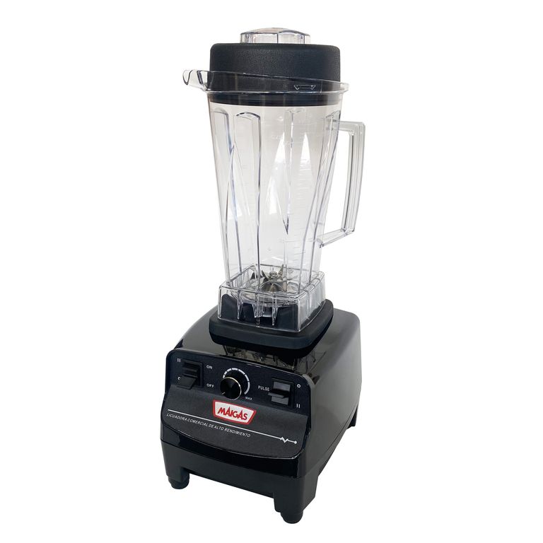 Licuadora Industrial 2 Litros Negra TSTM767N
