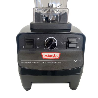 Imagen 2 del producto Licuadora Industrial 2 LT 13 Velocidades Negra Twister TSTM767N