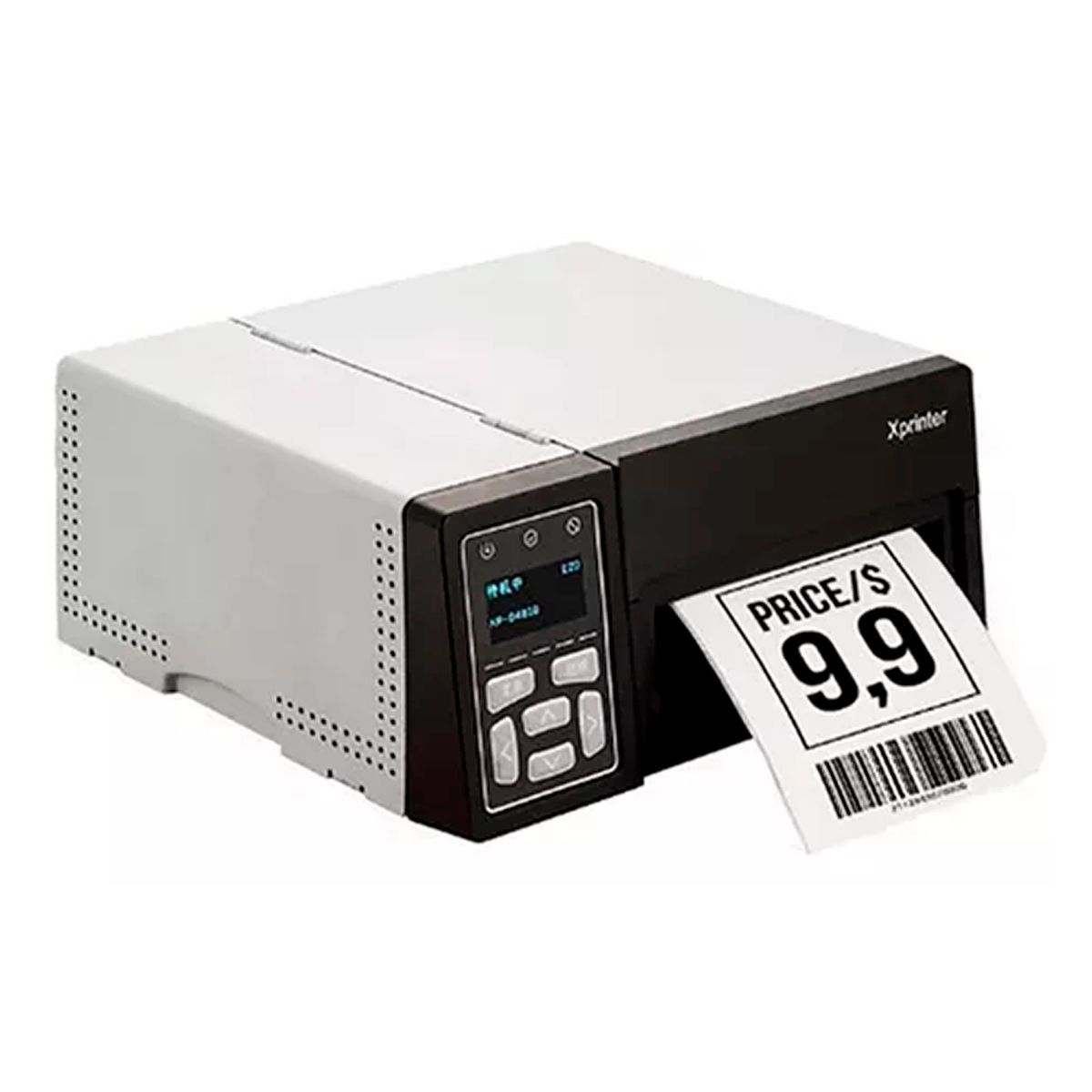 OFERTABKN - Xprinter Impresora Térmica Etiqueta Industrialxp-d481b 108mm