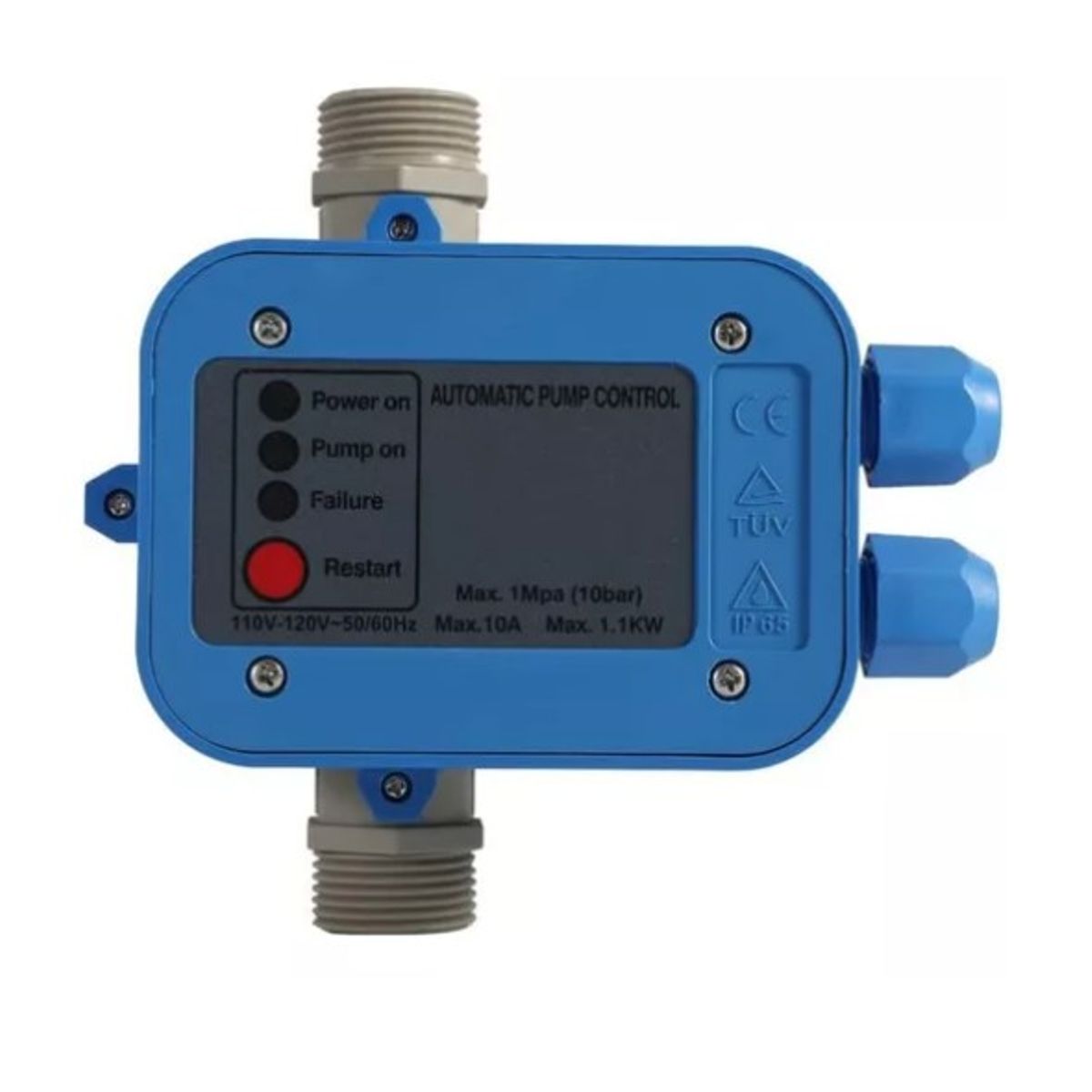 OFERTABKN - Controlador Electrónico Automatico Presion Para Bomba Agua