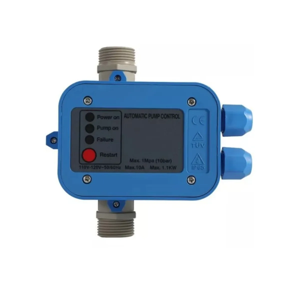 OFERTABKN - Controlador Electrónico Automatico Presion Para Bomba Agua