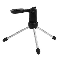 PHILCO - MICROFONO STUDIO USB CON TRIPODE