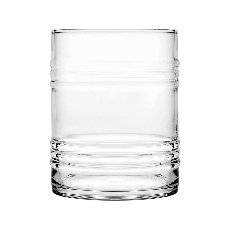 Vaso Jugo 360 ml Tin Can Set 12 Pcs