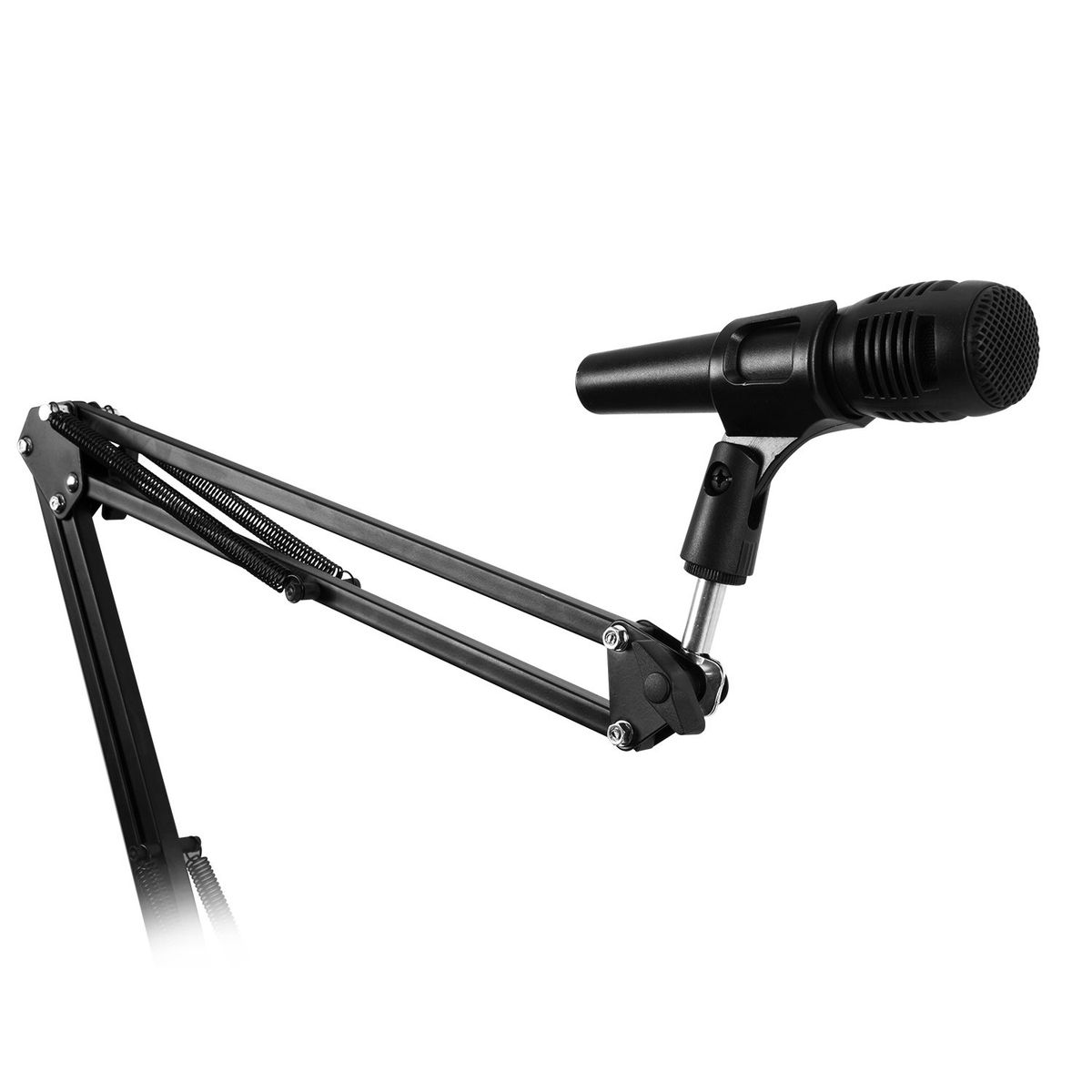 PHILCO - STAND METALICO PARA MICROFONO Open box