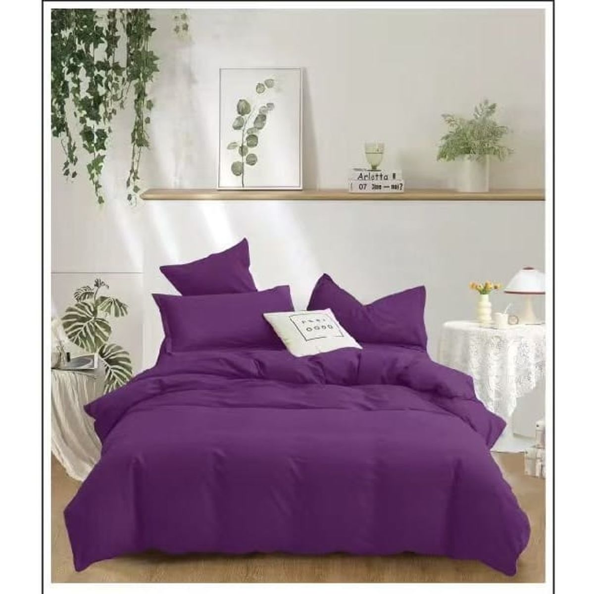 GENERICO - sabana de verano plaza y media liso