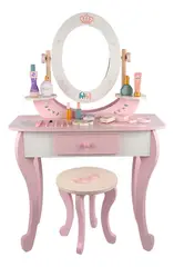 U BUY - Tocador Infantil Para Niñas Y Niños Rosado