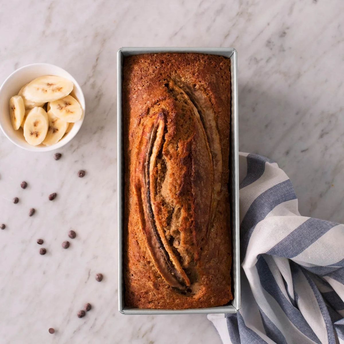 COOK IN - MOLDE PAN CLASICO ESTAÑADO 26X115X75 CMS