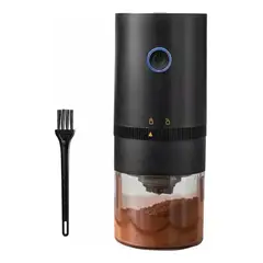 MUNDO MAGIA - Molino Para Café Y Especias Inalámbrico Cerámica