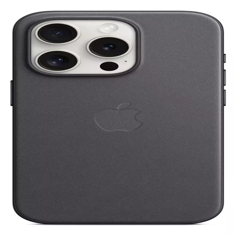 GENERICO - Funda De Cuero Magsafe Para iPhone 16 Pro Max