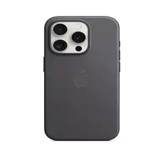 GENERICO - Funda De Cuero Magsafe Para iPhone 16 Pro Max