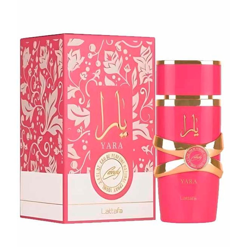 LATTAFA - Lattafa Yara Candy 100ML EDP Mujer