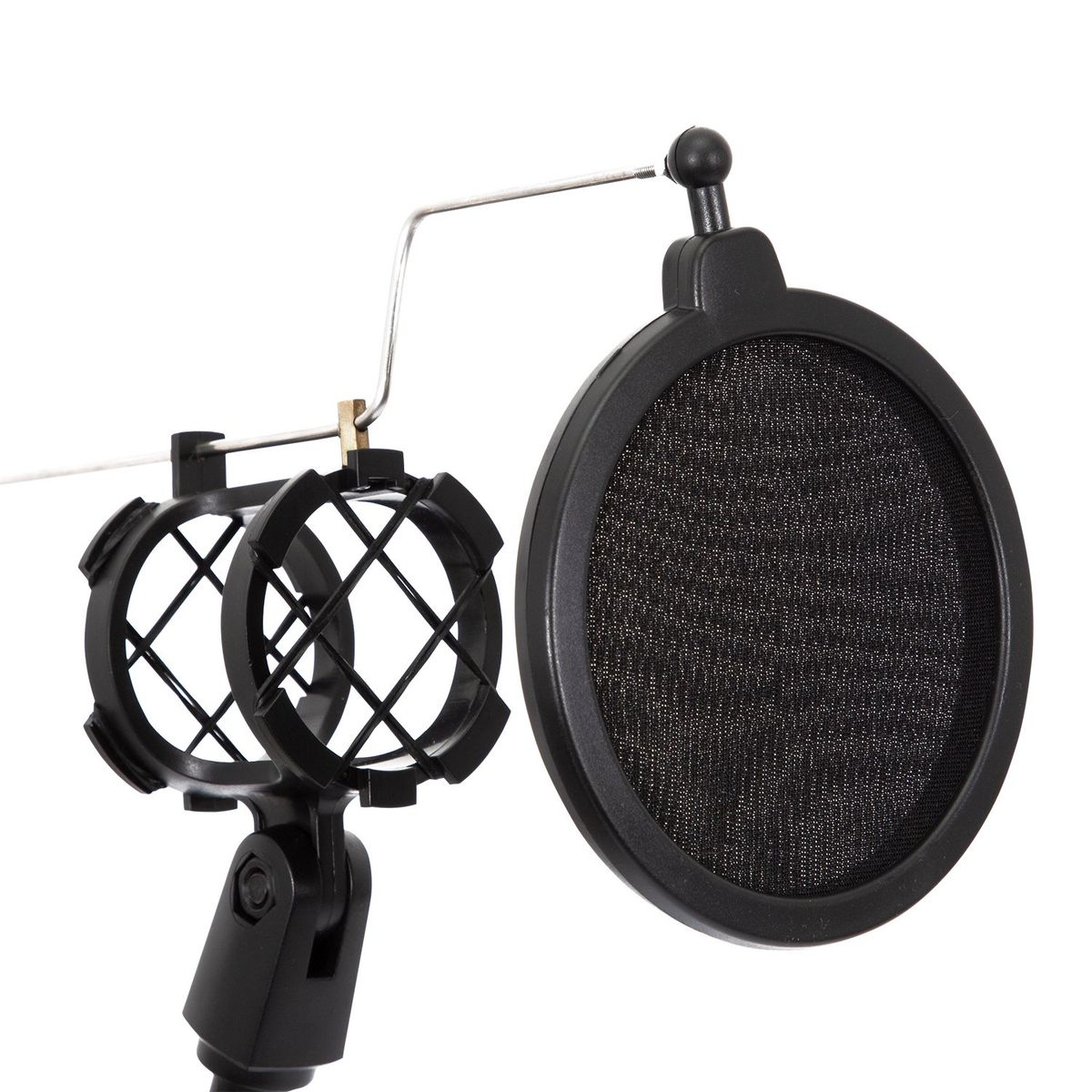 PHILCO - SOPORTE PARA MICRÓFONO + CELULAR STREAMING PHILCO Open box