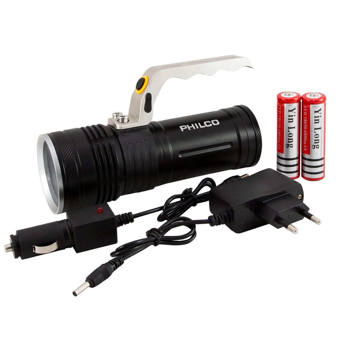 PHILCO - LINTERNA LED TIPO CREE PHILCO