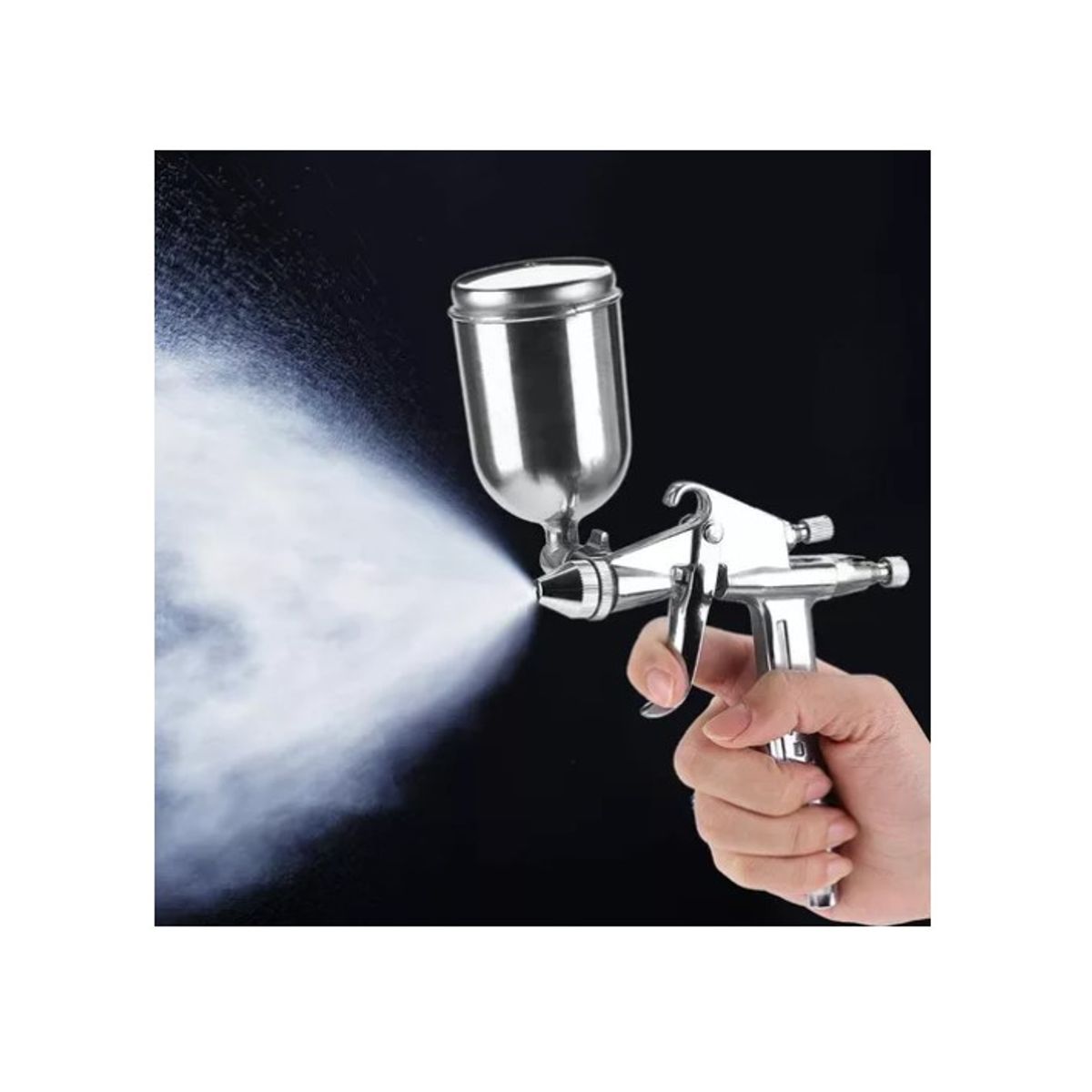 OFERTABKN - Pistola Para Pintar K-3 Pulverizador Aerógrafo Con Copa