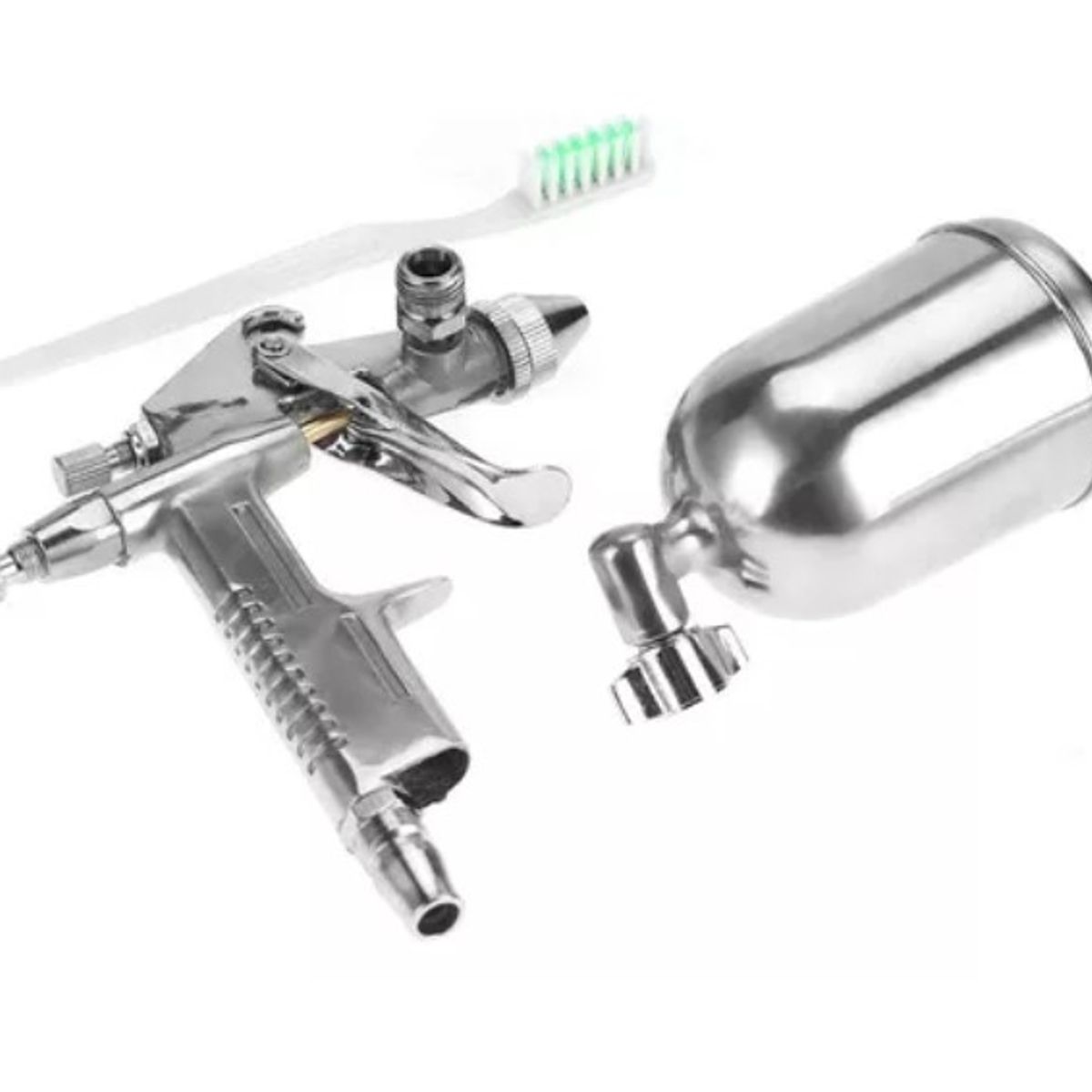 OFERTABKN - Pistola Para Pintar K-3 Pulverizador Aerógrafo Con Copa