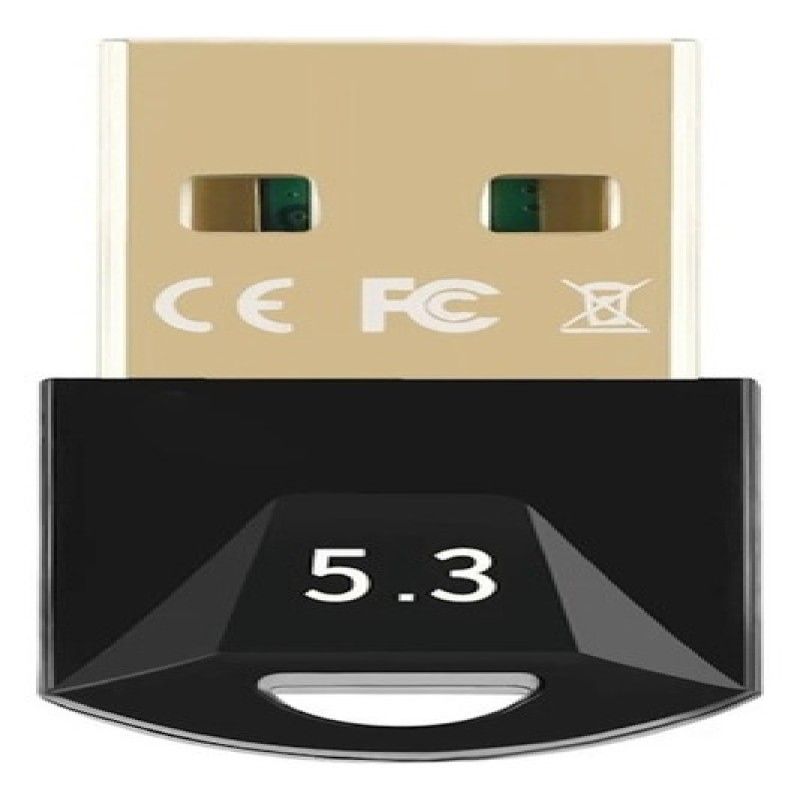 VENTION - Adaptador Transmisor Receptor Bluetooth 53 Usb Notebook Pc