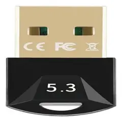 VENTION - Adaptador Transmisor Receptor Bluetooth 53 Usb Notebook Pc