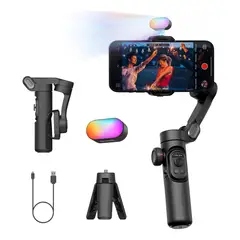 U BUY - Estabilizador De Cardán Plegable Para Teléfono Inteligente