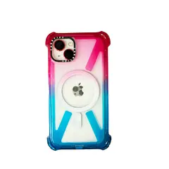 JOIGO - Carcasa Anti Golpes Para iPhone 13 14 Case Degrade