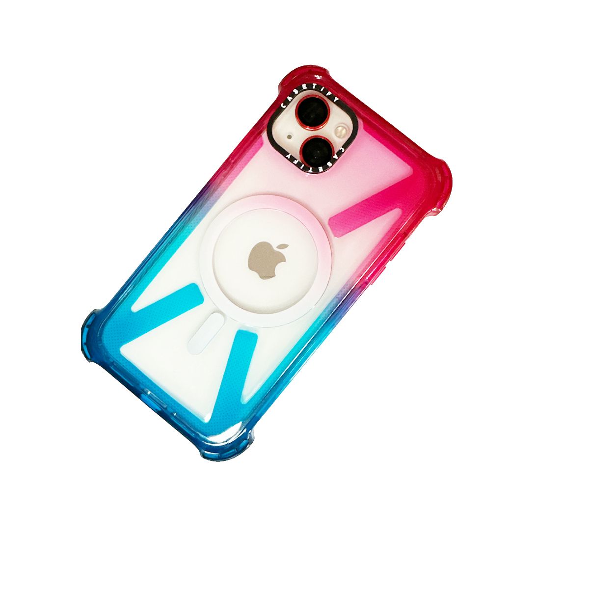 JOIGO - Carcasa Anti Golpes Para iPhone 13 14 Case Degrade