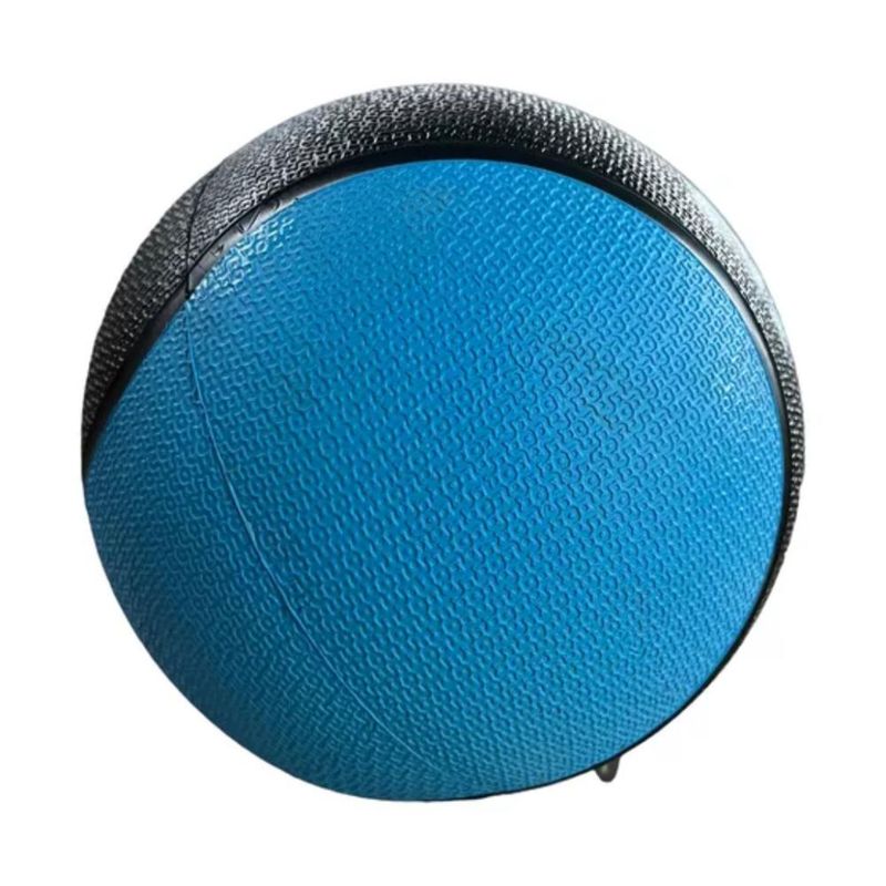 AK SPORT - Balon Medicinal con rebote 2 Kg Kinesiologia Crossfit