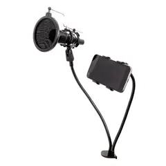 PHILCO - STAND PARA STUDIO MICROPHONE SMARTPHONE PHILCO.