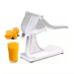 GENERICO - Exprimidor Manual Saca Jugo Extractor De Jugo