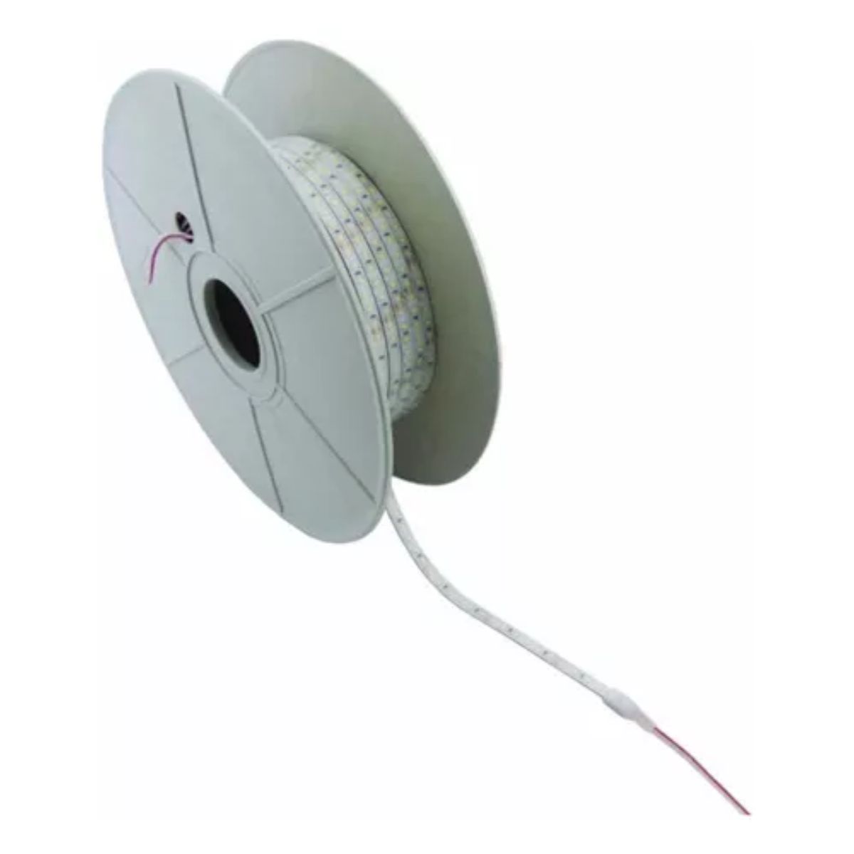 UNIVERSAL - Rollo Led 3528 Luz Blanca 50 M A 120 Led P/ Metro Segmetable