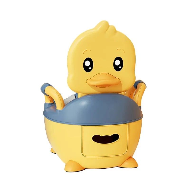 WAKESHOME - Orinal Pelela Baño Wc Niños Pisopared Portatil