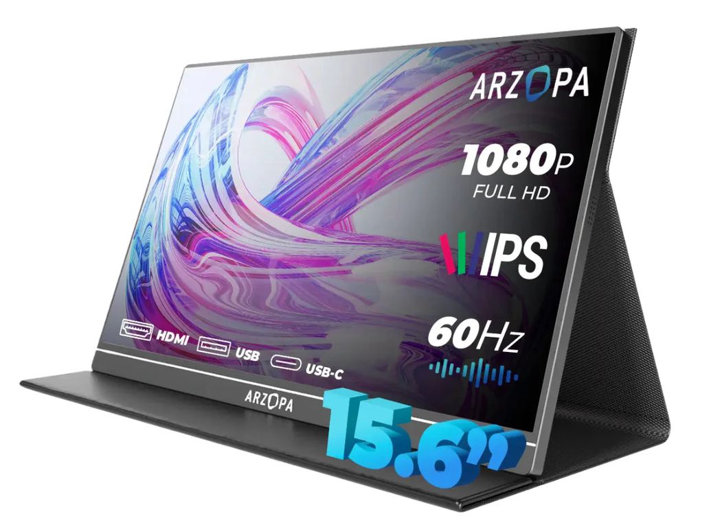 Monitor Portátil Arzopa S1 - 15.6