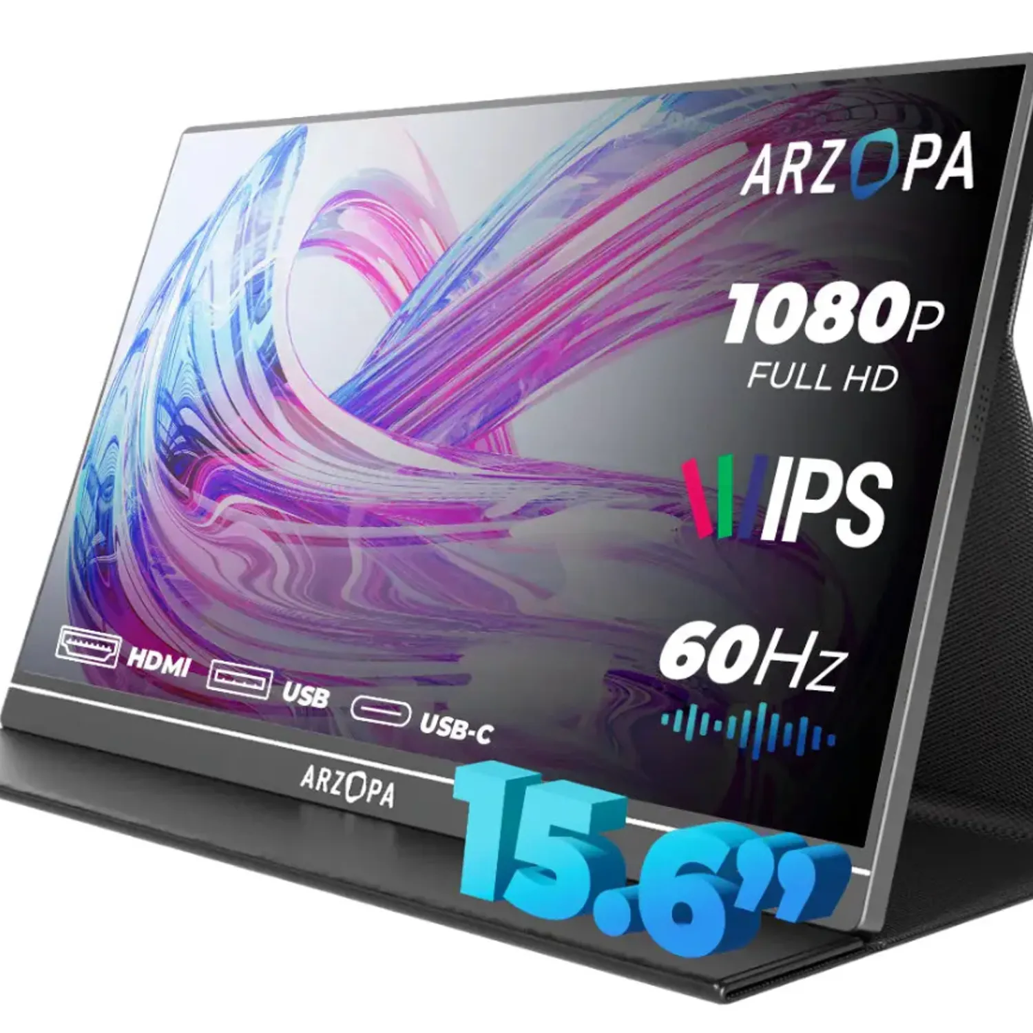 ARZOPA Monitor Portátil Arzopa S1 - 15.6 | Falabella Chile