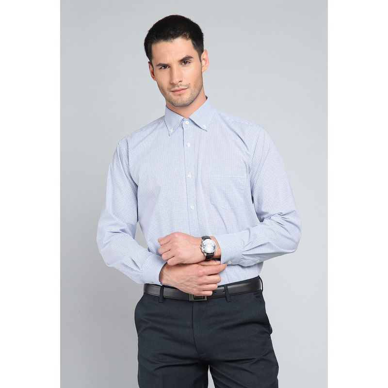 ARROW - Camisa Formal Cuadros Arrow ARROW