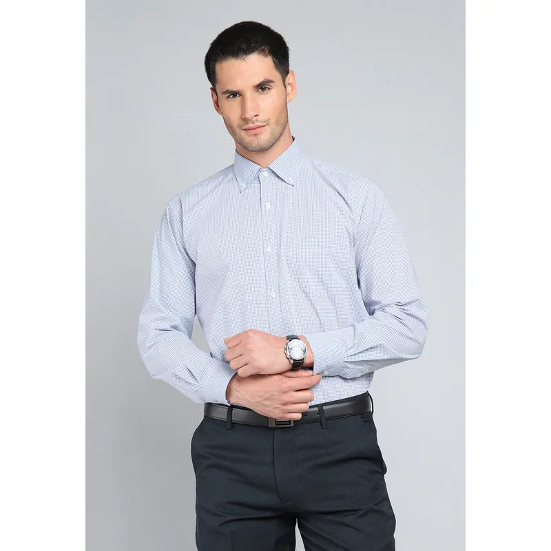 ARROW - Camisa Formal Cuadros Arrow ARROW