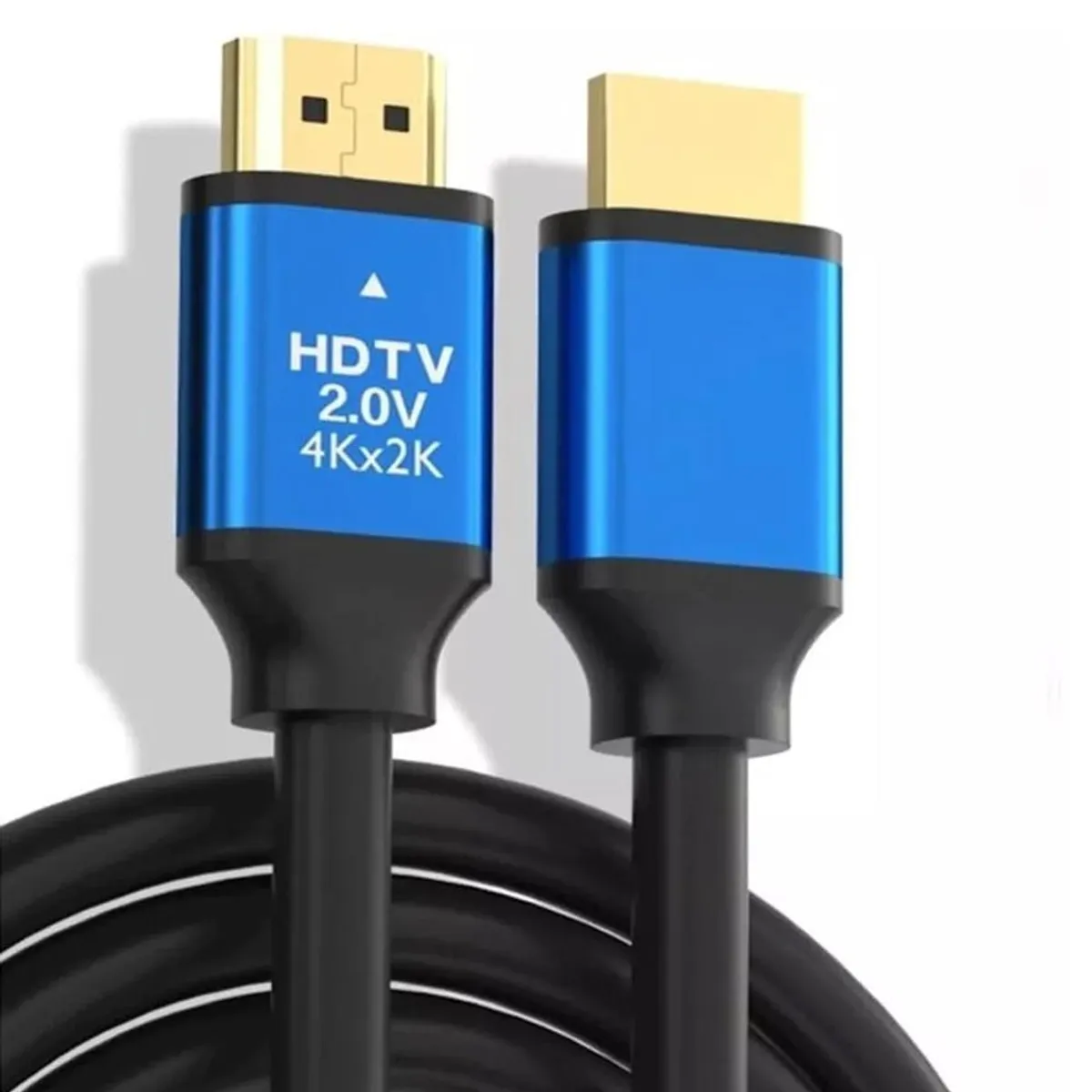 DM - Cable HDMI 20 metros 2.0 4K 60 frames
