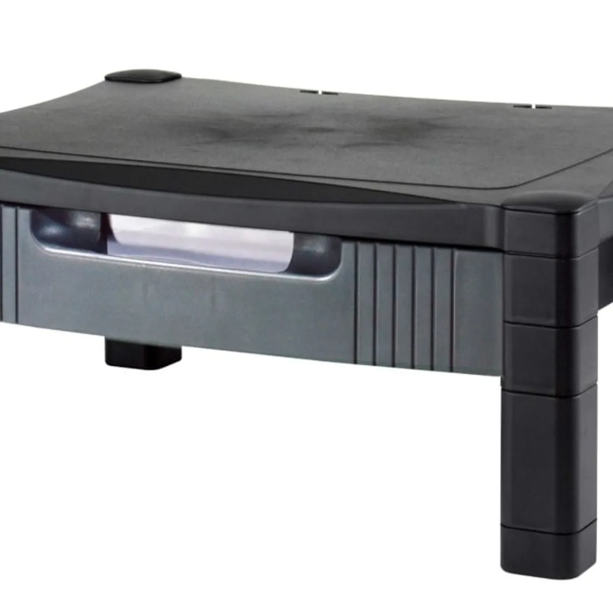 AIDATA - Soporte para Monitor Aidata Básico con cajón