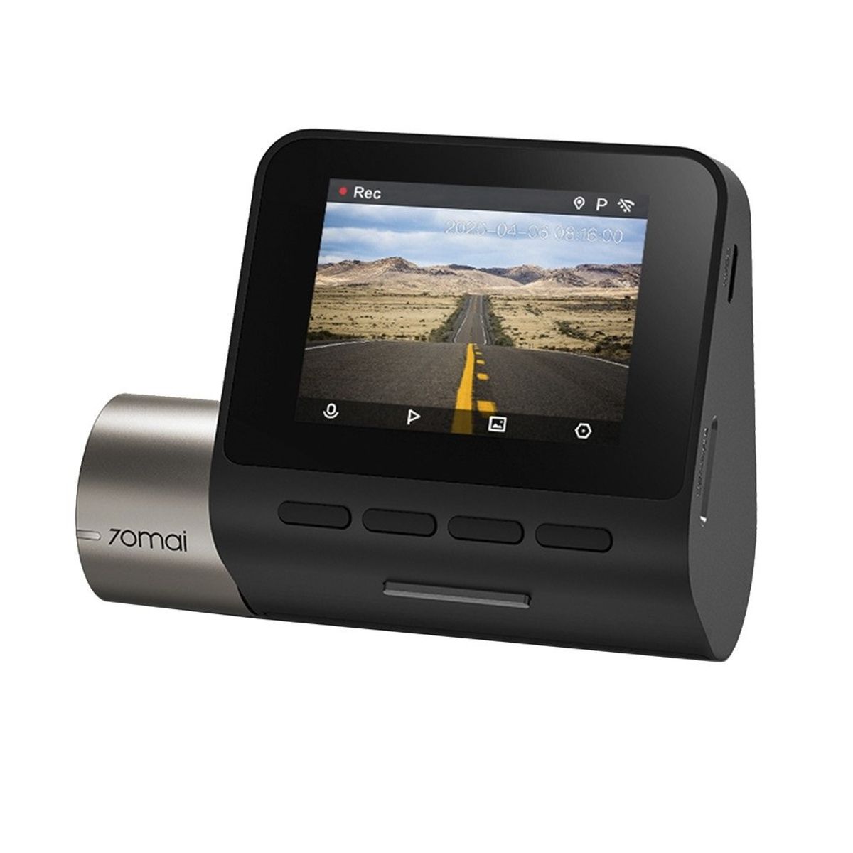 70MAI - DVR para automóvil Cámara 70mai A510 1944P Dash Cam