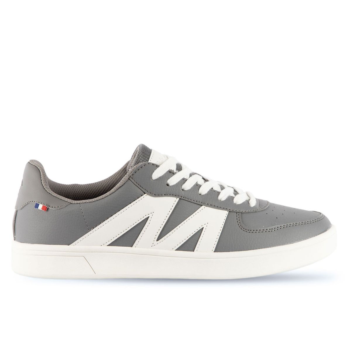 MICHELIN FOOTWEAR - Zapatilla Casual Urbana Hombre Gris Blanco Michelin Ps20