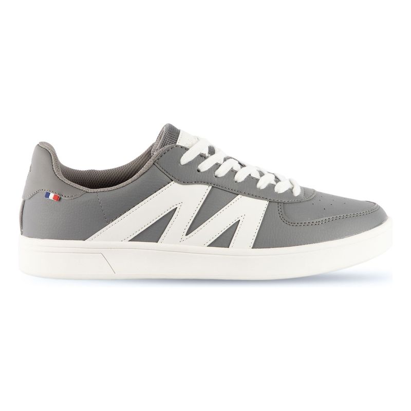 MICHELIN FOOTWEAR - Zapatilla Urbana Hombre Gris Blanco Michelin Footwear Ps20