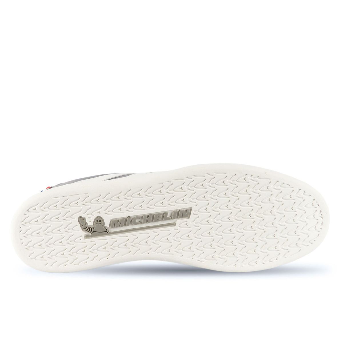 MICHELIN FOOTWEAR - Zapatilla Casual Urbana Hombre Gris Blanco Michelin Ps20