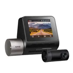 70MAI - DVR Set Cámara para Carro 4k 1944P con cámara Trasera A510-1