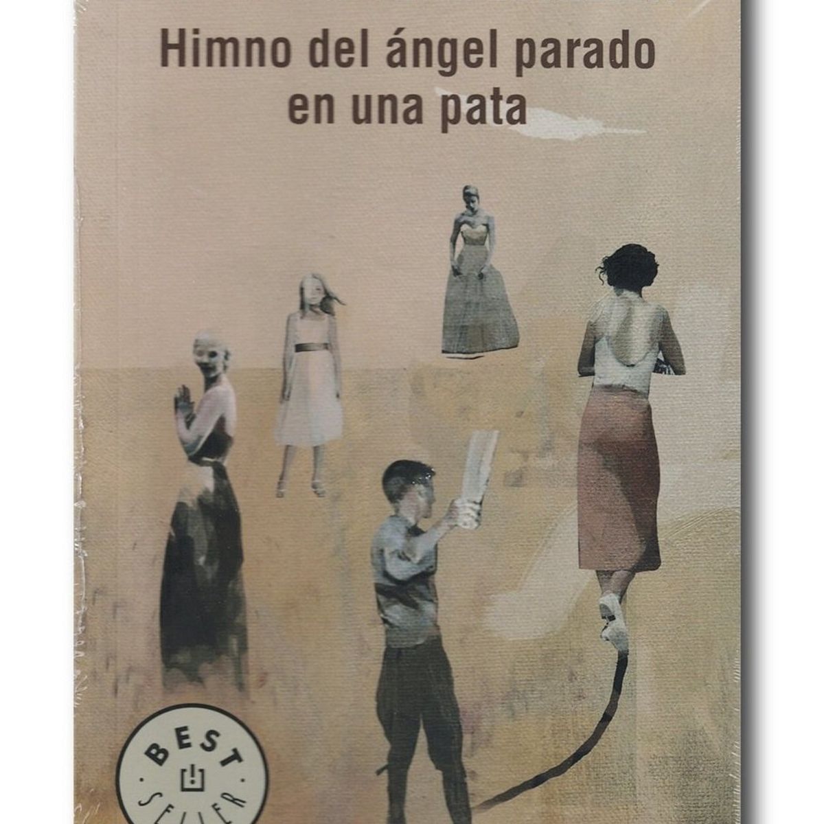 DEBOLSILLO - Himno del ángel parado en una pata
