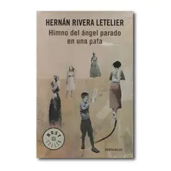 DEBOLSILLO - Himno del ángel parado en una pata