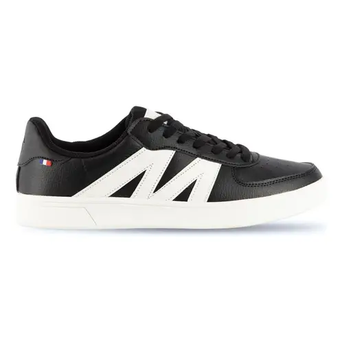 MICHELIN FOOTWEAR - Zapatilla Urbana Negro Blanco Para Mujer Michelin Mujer Ps20