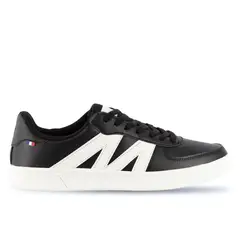 MICHELIN FOOTWEAR - Zapatilla Urbana Negro Blanco Para Mujer Michelin Mujer Ps20