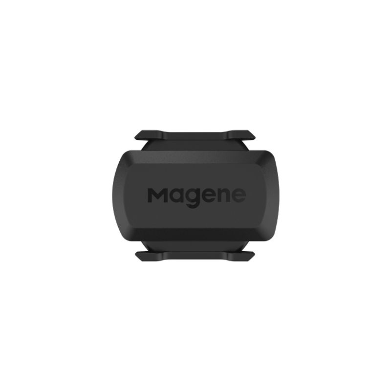 GENERICO - Sensor De Velocidad O Cadencia Magene S3+ Color Negro