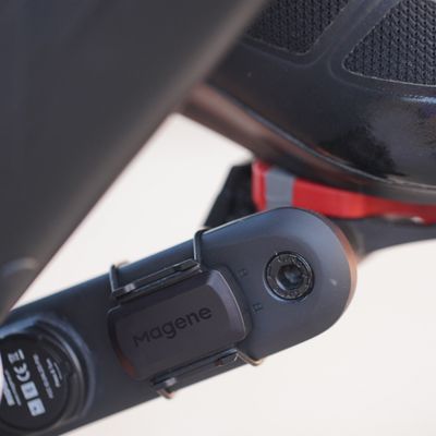 Imagen 2 del producto Sensor De Velocidad O Cadencia Magene S3+ Color Negro