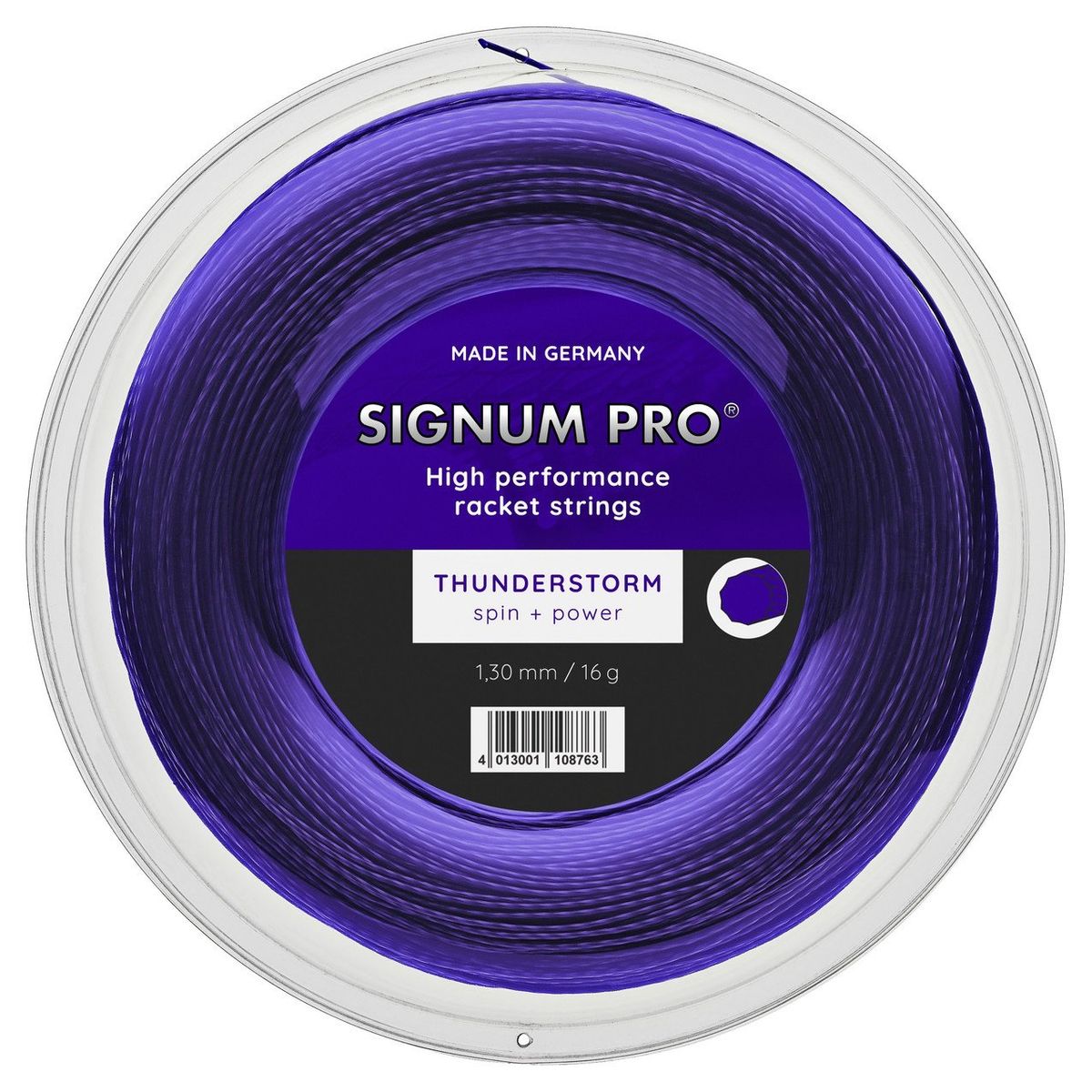 SIGNUMPRO - Rollo De Cuerda Signum Pro Thunderstorm 1.24 - 200m