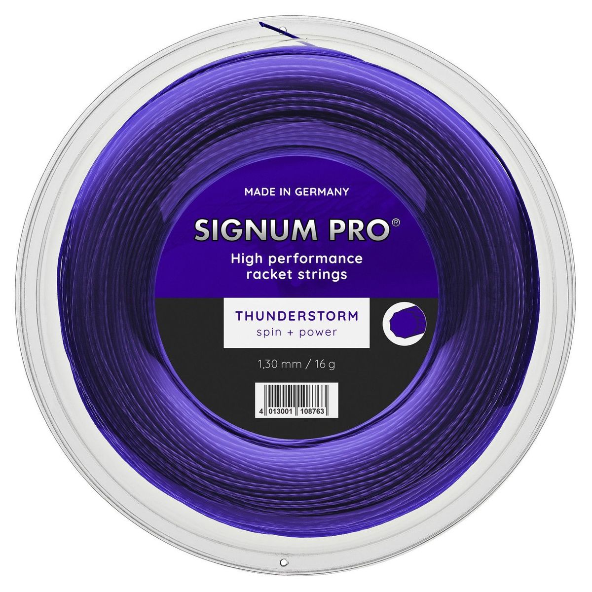 SIGNUMPRO - Rollo De Cuerda Signum Pro Thunderstorm 1.24 - 200m
