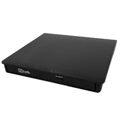 UTEK - GRABADOR Y LECTOR DE DVD Y CD PUERTO DUAL USB Y USB-C